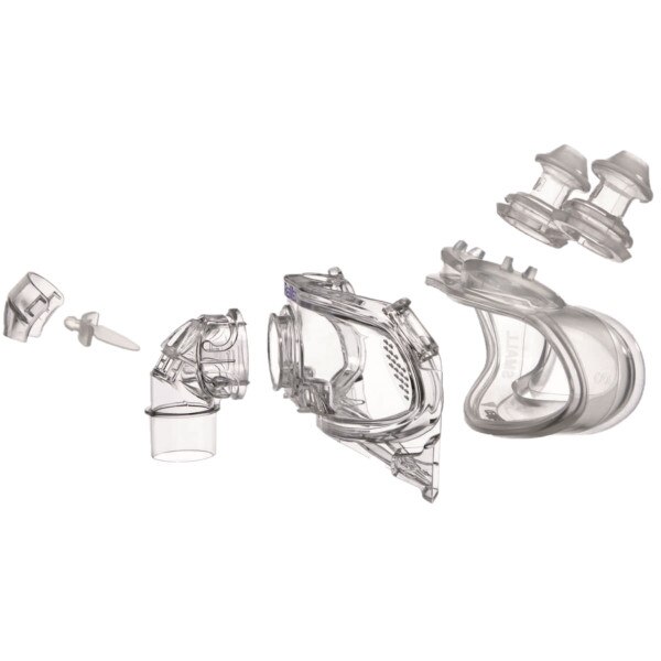 Mirage Liberty Full Face Mask Parts